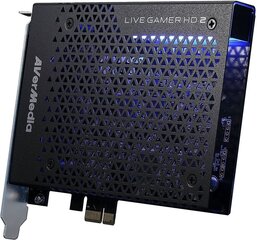 AVerMedia Live Gamer HD 2 (61GC5700A0AB) cena un informācija | TV uztvērēji, FM, video kartes | 220.lv