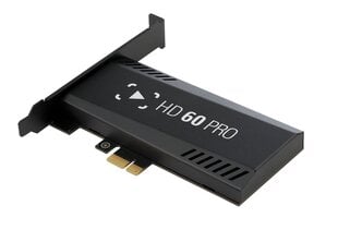 Elgato Game Capture HD60 Pro (1GC109901002) cena un informācija | TV uztvērēji, FM, video kartes | 220.lv