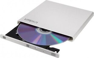 Lite-On DVD drive, white (BAU108-21) cena un informācija | Optiskie diskdziņi | 220.lv