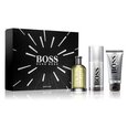 Komplekts Hugo Boss Boss Bottled: EDT vīriešiem 100 ml + dušas želeja 100 ml + izsmidzināmais dezodorants 150 ml