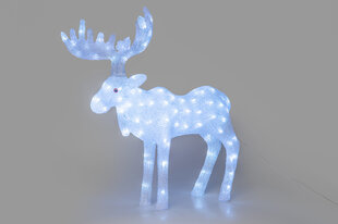 Ziemassvētku gaismas dekorācija Alnis, 120 LED cena un informācija | Ziemassvētku dekorācijas | 220.lv