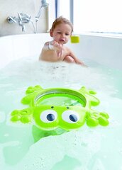 Vannas rotaļlieta-šķirotājs pabarojiet vardi Hape, E0209 cena un informācija | Rotaļlietas zīdaiņiem | 220.lv