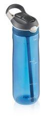 Pudele Contigo Ashland, 720 ml, zila cena un informācija | Ūdens pudeles | 220.lv