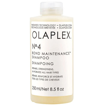 Šampūns matiem Olaplex No 4. Bond Maintenance 250 ml cena un informācija | Šampūni | 220.lv