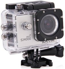 SjCam SJ4000 Wifi cena un informācija | Videokameras | 220.lv