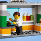 60214 LEGO® City Fire Ugunsgrēks burgeru kafejnīcā
