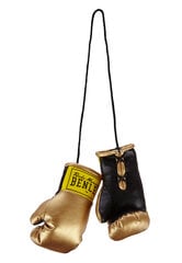 Mini boksa cimdi Benlee, zelta krāsas cena un informācija | Bokss un austrumu cīņas | 220.lv