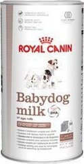 Royal Canin piena aizstājējs kucēniem Babydog milk, 0,4 kg cena un informācija | Konservi suņiem | 220.lv
