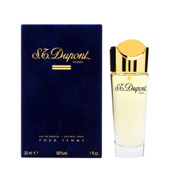Parfimērijas ūdens S.T. Dupont Pour Femme EDP sievietēm 30 ml cena un informācija | Sieviešu smaržas | 220.lv
