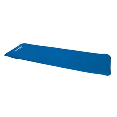 Коврик для фитнеса Tunturi NBR 180x60x2 см, синий цена и информация | Коврики для йоги, фитнеса | 220.lv