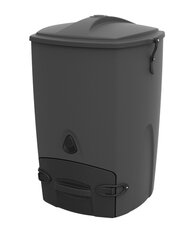 Komposta kaste vasarnīcām Biolan 200 l cena un informācija | Komposta kastes un āra konteineri | 220.lv
