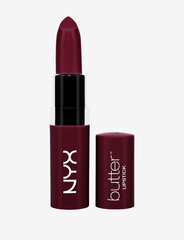 Lūpu krāsa NYX Butter Lipstick 4,5 g cena un informācija | Lūpu krāsas, balzāmi, spīdumi, vazelīns | 220.lv