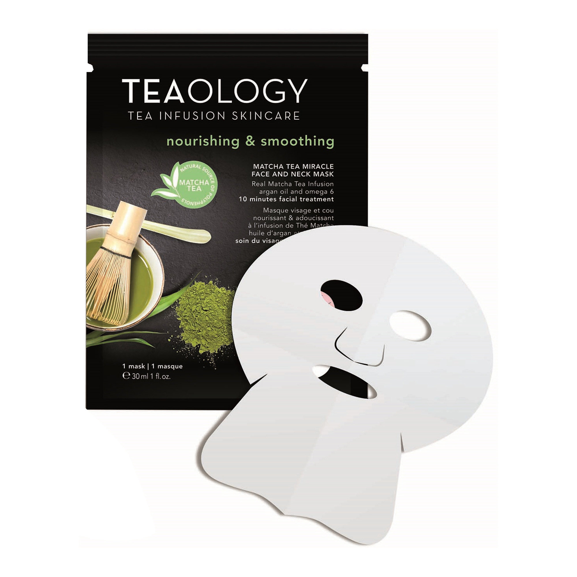 Miracle tea. Маска для лица Miracle Mask. Тканевая маска Nourish Smoothe. Nourish Smoothe маска для лица. Teaology Tea Infusion Skincare.