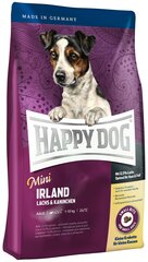Happy Dog nervoziem mazo šķirņu suņiem Mini Irland, 4 kg cena un informācija | Sausā barība suņiem | 220.lv