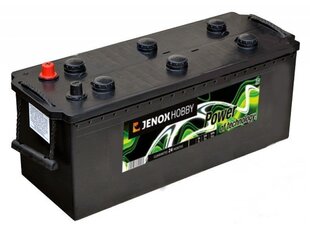Dziļās izlādes akumulators Jenox Hobby 180 Ah cena un informācija | Akumulatori | 220.lv