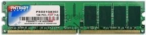 Patriot Signature DDR2 2GB 800MHz CL6 (PSD22G80026) cena un informācija | Operatīvā atmiņa (RAM) | 220.lv