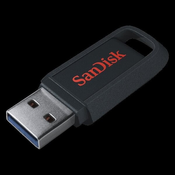 MEMORY DRIVE FLASH USB3 128GB/SDCZ490-128G-G46 SANDISK cena