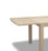 Papildu galda virsma galdam FurnHouse Paris, 50x90 cm, ozola krāsas