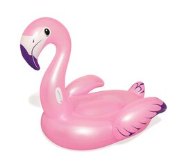 Piepūšamais plosts Bestway Luxury Flamingo, 173x170 cm cena un informācija | Piepūšamās rotaļlietas un pludmales preces | 220.lv