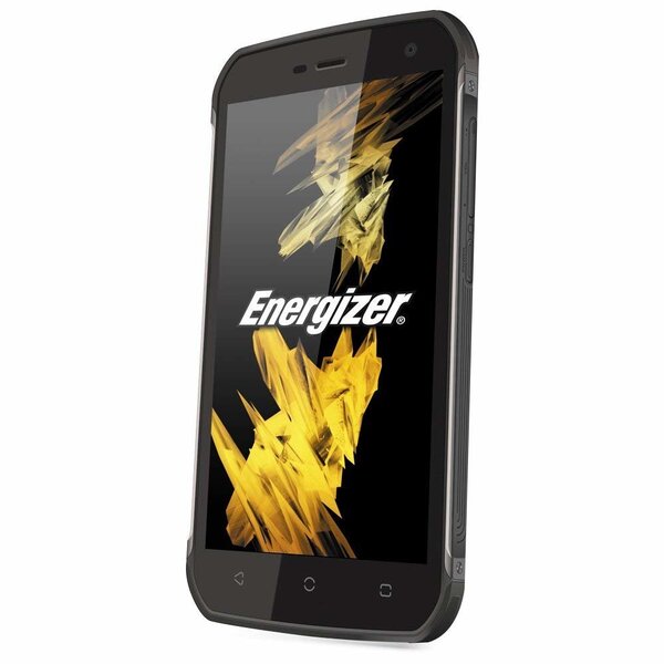 Energizer Hardcase Energy E520, 16GB, Dual Sim, Black internetā