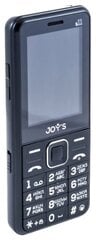 Joys S11, Melns cena un informācija | Mobilie telefoni | 220.lv