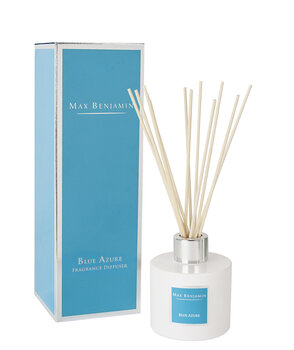 Mājas smaržas Max Benjamin Blue Azure 150 ml cena un informācija | Mājas aromāti | 220.lv