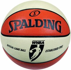Basketbola bumba Spalding WNBA, 6 izmērs cena un informācija | Basketbola bumbas | 220.lv