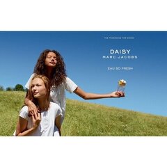 Smaržas sievietēm Daisy Eau So Fresh Marc Jacobs EDT: Tilpums - 125 ml cena un informācija | Sieviešu smaržas | 220.lv