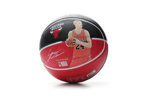 Basketbola bumba Spalding NBA Markkanen, 5 izmērs cena un informācija | Basketbola bumbas | 220.lv
