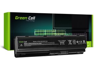 Green Cell Klēpjdatoru akumulators piemērots HP 635 650 655 2000 Pavilion G6 G7 Compaq 635 650 Compaq Presario CQ62 cena un informācija | Akumulatori portatīvajiem datoriem | 220.lv