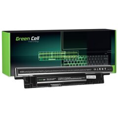 Green Cell Klēpjdatoru akumulators piemērots Dell Inspiron 15 3521 3537 15R 5521 5535 5537 17 3721 5749 17R 5721 5735 5737 cena un informācija | Akumulatori portatīvajiem datoriem | 220.lv