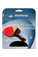 Gumijas galda tenisa rakete Donic QRC 3000 Energy cena un informācija | Galda tenisa raketes, somas un komplekti | 220.lv