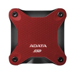 ADATA ASD600Q-240GU31-CRD cena un informācija | Ārējie cietie diski | 220.lv