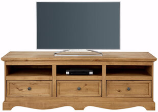 TV galds Monty L, ozola krāsā cena un informācija | TV galdiņi | 220.lv