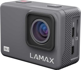Lamax X9.1, melna cena un informācija | Videokameras | 220.lv