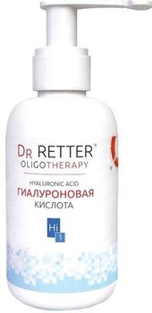 Hialuronskābes gels sejai Dr. Retter 150 ml cena un informācija | Sejas krēmi | 220.lv