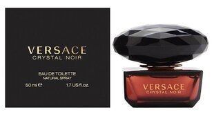 Sieviešu smaržas Crystal Noir Versace (30 ml) EDT cena un informācija | Sieviešu smaržas | 220.lv