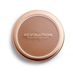 Bronzators Makeup Revolution London Mega 15 g cena un informācija | Bronzeri, vaigu sārtumi | 220.lv