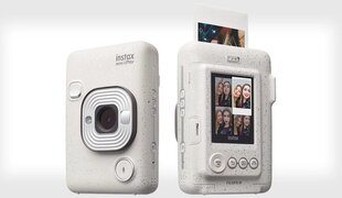 Fujifilm Instax Mini Liplay cena un informācija | Momentfoto kameras | 220.lv