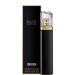Parfimērijas ūdens Hugo Boss Boss Nuit pour Femme edp 75 ml cena un informācija | Sieviešu smaržas | 220.lv