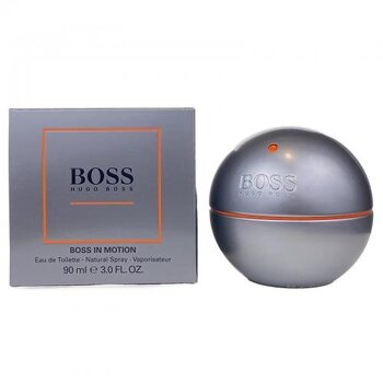Tualetes ūdens Hugo Boss Boss In Motion EDT vīriešiem 90 ml cena un informācija | Vīriešu smaržas | 220.lv