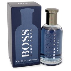 Parfimērijas ūdens Hugo Boss Boss Bottled Infinite EDP vīriešiem 100 ml cena un informācija | Vīriešu smaržas | 220.lv