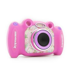 Easypix KiddyPix Blizz pink 10085 cena un informācija | Digitālās fotokameras | 220.lv