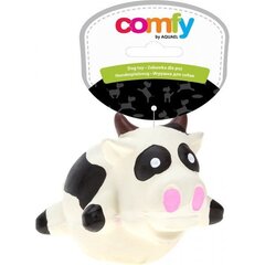 Comfy rotaļlieta Farm Ball govs, 9,5 cm cena un informācija | Suņu rotaļlietas | 220.lv