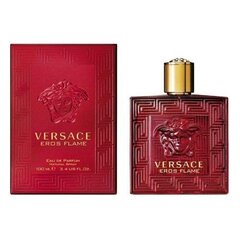 Parfimērijas ūdens Versace Eros Flame vīriešiem, 100ml cena un informācija | Vīriešu smaržas | 220.lv