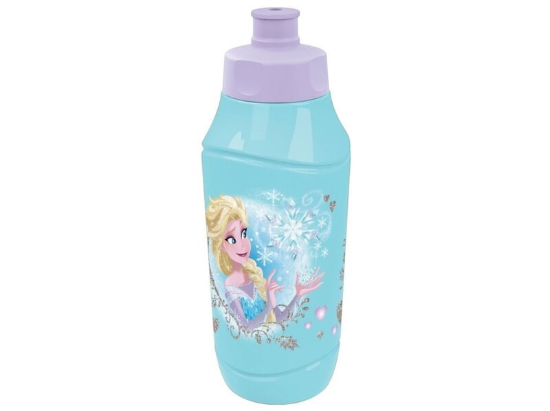 Disney dzērienu pudele bērniem Frozen Classic, 350 ml