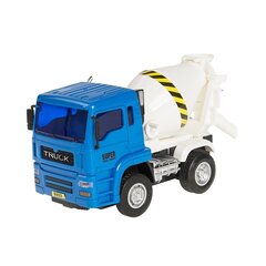 Smiki betona maisītāja mašīna Constuction Vehicles, 20cm cena un informācija | Rotaļlietas zēniem | 220.lv