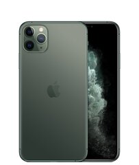 Apple iPhone 11 Pro Max, 256GB, Midnight Green cena un informācija | Mobilie telefoni | 220.lv