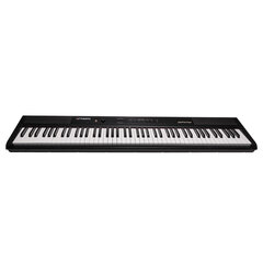 Artesia Performer 88-taustiņu digitālās klavieres, melnas cena un informācija | Taustiņinstrumenti | 220.lv