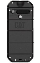 CAT B26, Dual Sim, Black cena un informācija | Mobilie telefoni | 220.lv